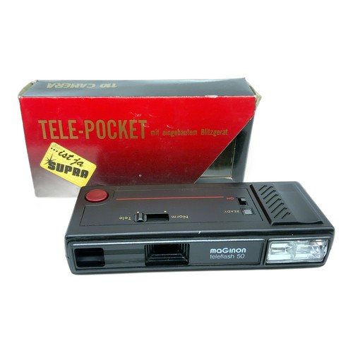 Maginon teleflash pocket - teleflash, 50