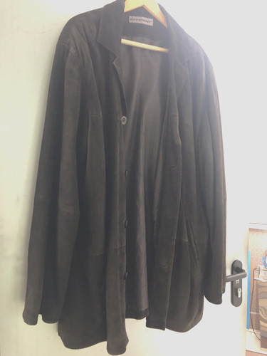 Herren wildlederjacke - herren,
