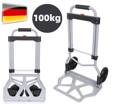 Aluminium Sackkarre