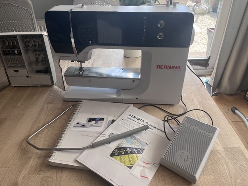 Bernina plus 790 - bernina,