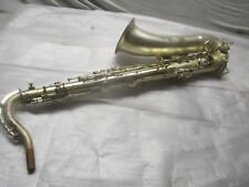 60's BUESCHER TENOR SAX /