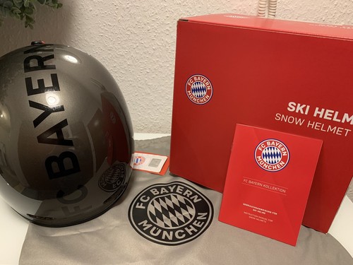 Bayern münchen ski helm - bayern,