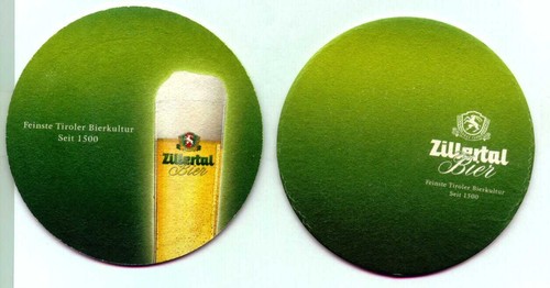 Sehr schöner bierdeckel - sehr,