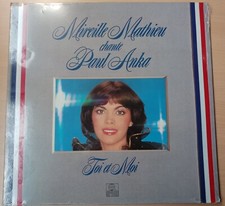 LP Mireille Mathieu Chante
