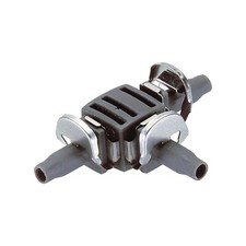 10x GARDENA T-Stück 4,6mm