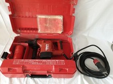 Hilti TE 18M  Bohrhammer, 3