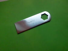 18  Vertikutierer  Messer für