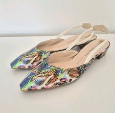 Neu PETER KAISER SLING BACKS