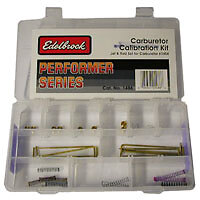 KALIBRIERKIT -EDELBROCK -