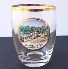 Andenken Glas HELMSTEDT