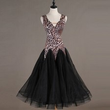 NEU Latino salsa Kleid
