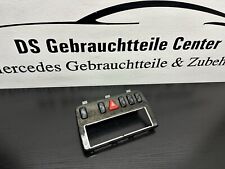 Mercedes CLK W208 Bedienelement Abdeckung Avantgarde Vogelaugenahorn Blende