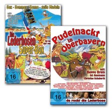 LEDERHOSEN Kultfilme 70er
