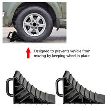 2 x Unterlegkeil mit Griff