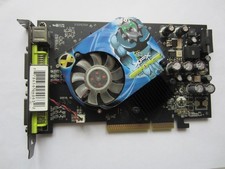 Xfx geforce 6600gt 256mb - geforce,