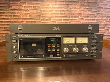 TEAC C-1 Master Class + DBX