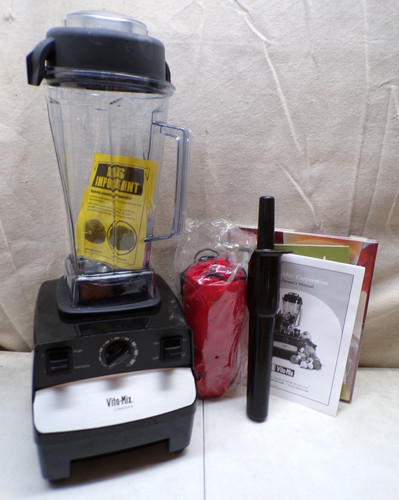 New vitamix creations - creations, vm0103