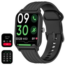 Alexa Smartwatch Damen Herren