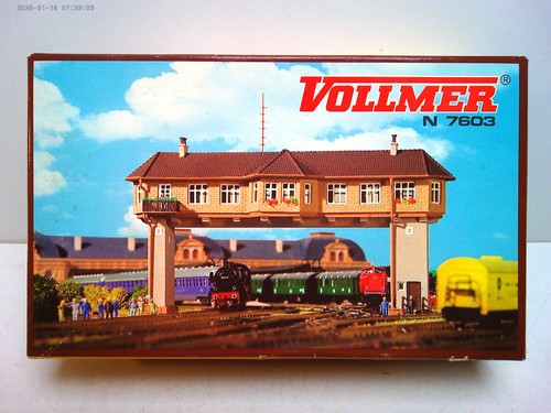 Vollmer 7603 bausatz spur n - 7603,