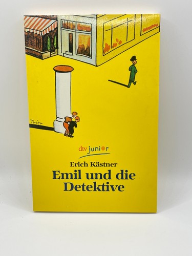 Emil und die - , detektive