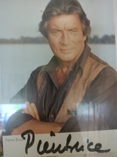 Pierre brice orginales - pierre, brice.