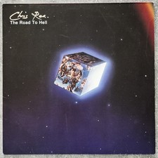 Chris Rea - The Road To Hell