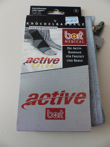 Bort medical knöchelbandage - bort,
