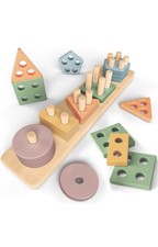 Montessori Holzspielzeug Baby