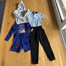 Kinderkleidung Gr 134/140 5x