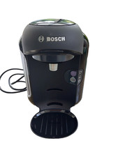 Kaffeepadmaschine Tassimo, Bosch, schwarz, 27x27, gebraucht 