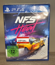 Need for Speed Heat Sony