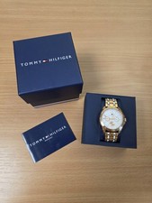 Tommy Hilfiger Damenuhr Uhr