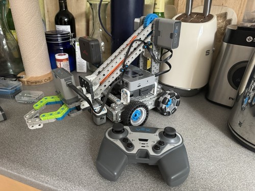 Vex gen - vex, 2.