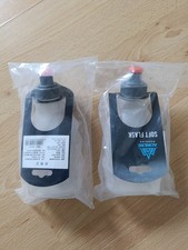 AONIJIE 2 Stück 250ml Trinkflaschen Trink Rucksack Laufrucksack Laufen Trinkflas