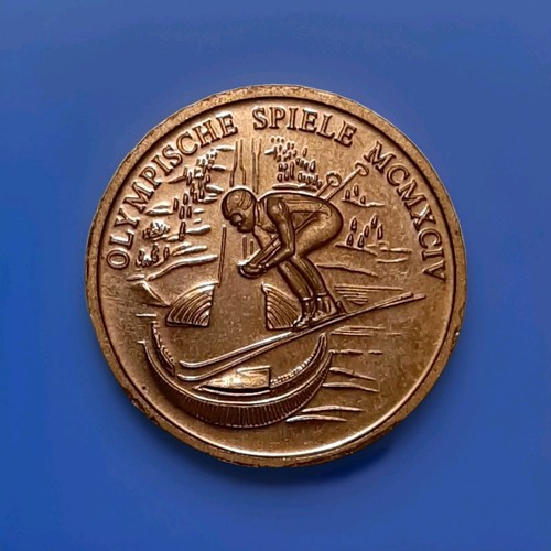 Skifahren xvii olympische - xvii.,