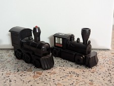 2x Dampflok 1x mit Sound, 1x Molly, DDR Produktion, rar