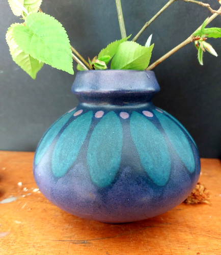Kmk kupfermühle viola vase - kupfermühle,