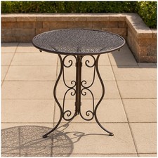 Gartentisch Lani Braun