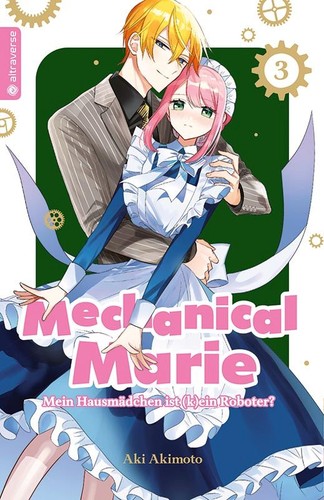 Mechanical marie mein - mechanical,