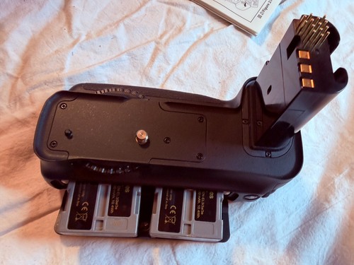 Neuwertig nikon akkugriff - neuwertig,