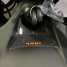 3D Aufkleber Motorrad