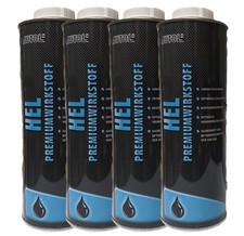 Autol HEL Premiumwirkstoff- Heizöladditiv, 4 Liter