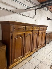 Große Vintage Kommode aus