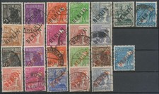 Lot Berlin Schwarzaufdruck