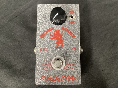 Analog man beano boost - analog,