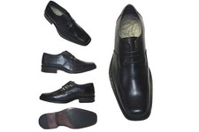Herren Businessschuhe aus