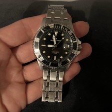 Meister Anker Automatik Uhr