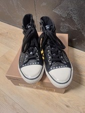 Sneaker von ASH Schwarz Gr. 40