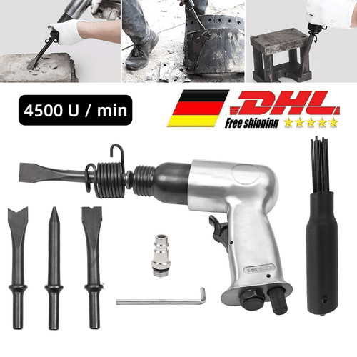 Druckluft meißel stemmhammer - meißel,