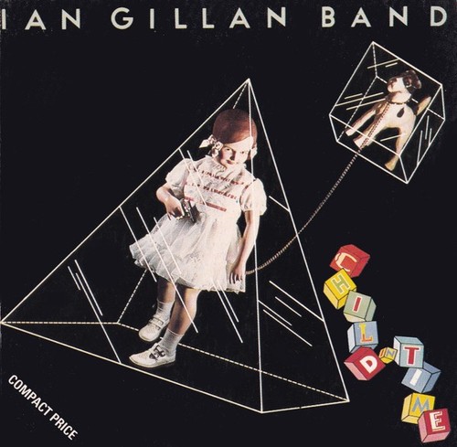 Ian gillan band child in - band,